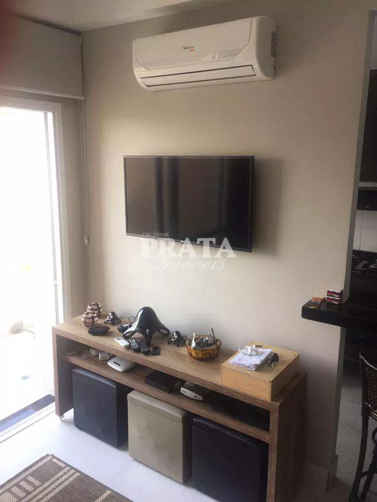 Apartamento à venda com 1 quarto, 60m² - Foto 2