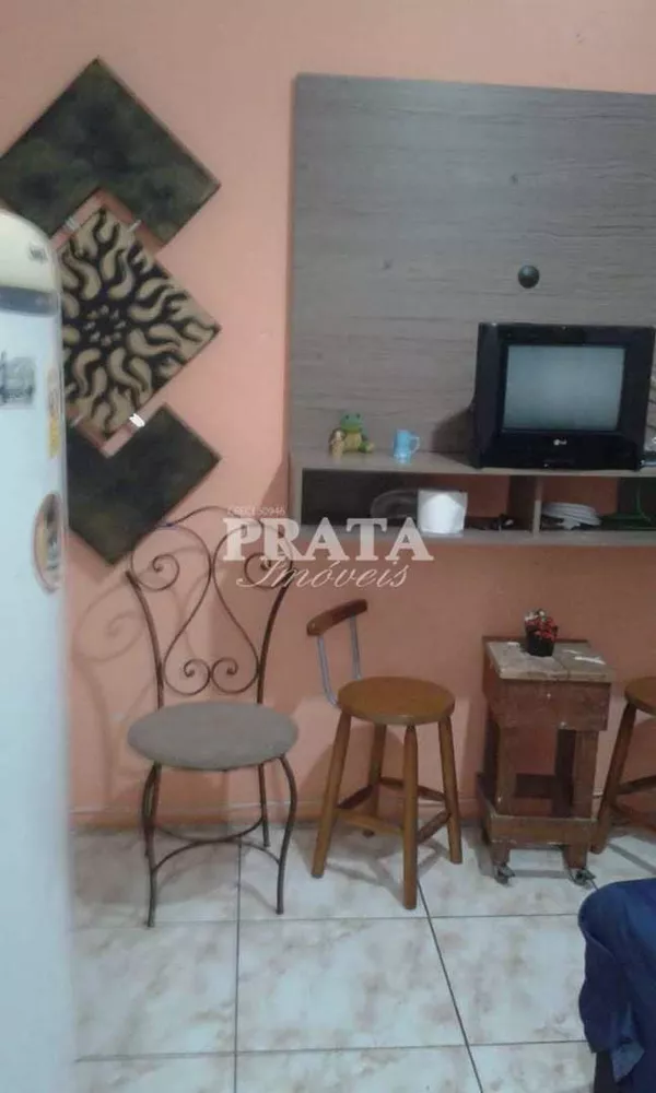 Apartamento à venda com 1 quarto, 38m² - Foto 1