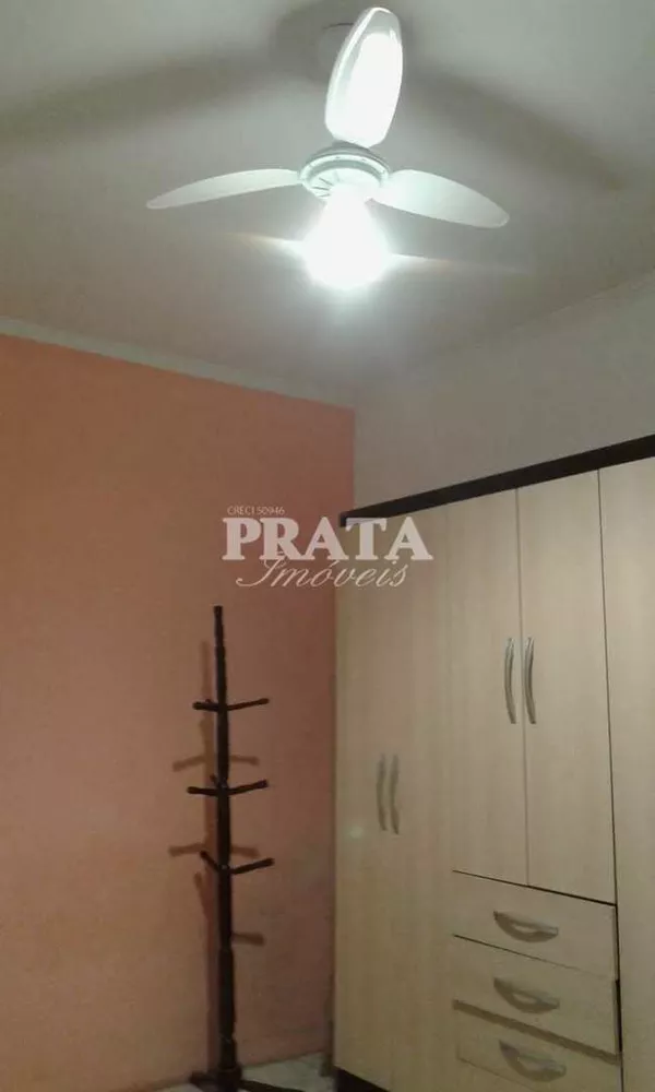 Apartamento à venda com 1 quarto, 38m² - Foto 3