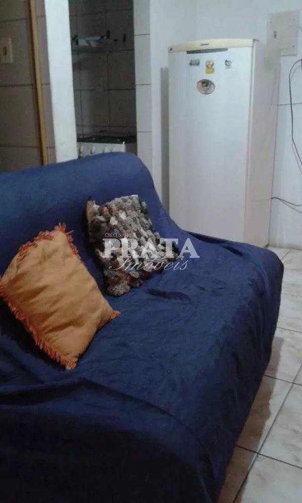 Apartamento à venda com 1 quarto, 38m² - Foto 2