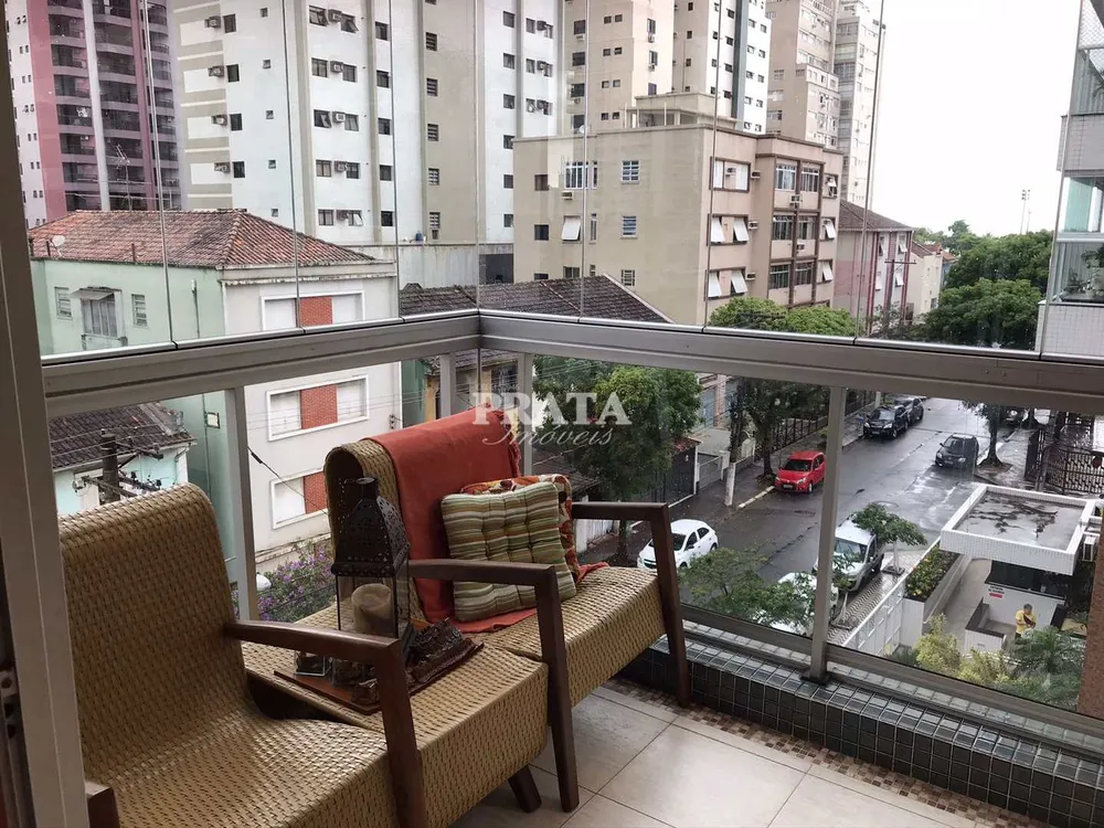 Apartamento, 3 quartos, 209 m² - Foto 1