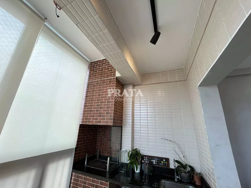 Apartamento à venda com 3 quartos, 132m² - Foto 2