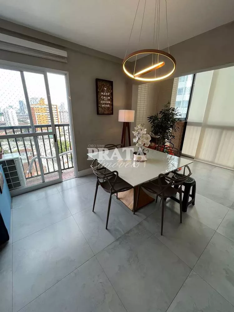 Apartamento à venda com 3 quartos, 132m² - Foto 1