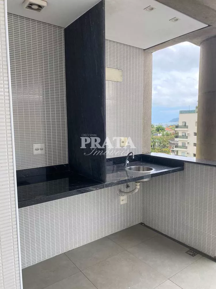 Apartamento à venda com 3 quartos, 136m² - Foto 4