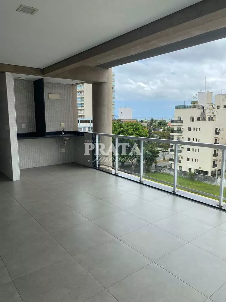 Apartamento à venda com 3 quartos, 136m² - Foto 2