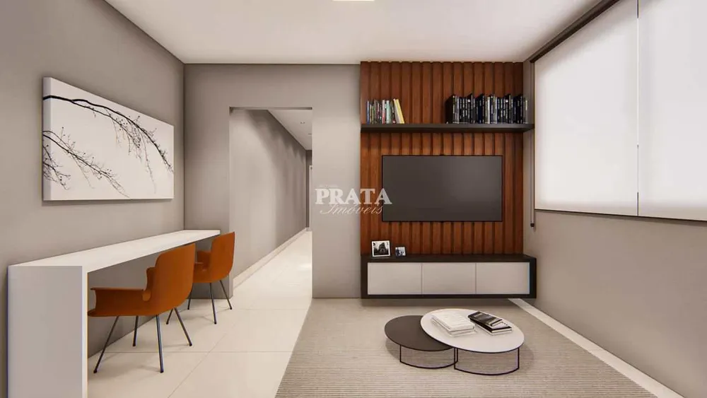 Apartamento, 2 quartos, 52 m² - Foto 4