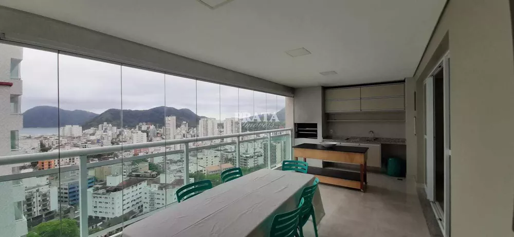 Apartamento à venda com 3 quartos, 135m² - Foto 1