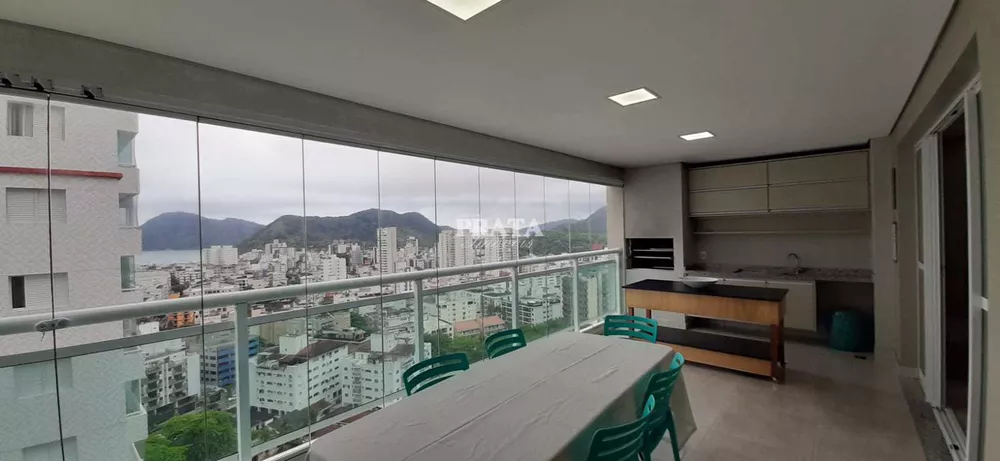 Apartamento à venda com 3 quartos, 135m² - Foto 2