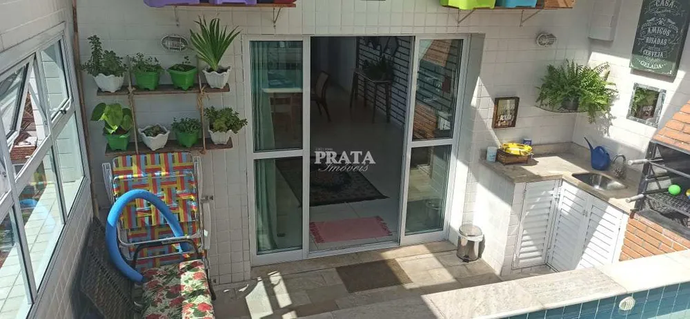 Cobertura, 3 quartos, 208 m² - Foto 4