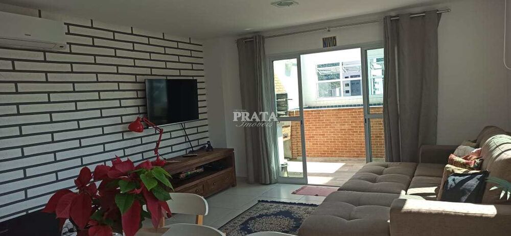 Cobertura à venda com 3 quartos, 208m² - Foto 1