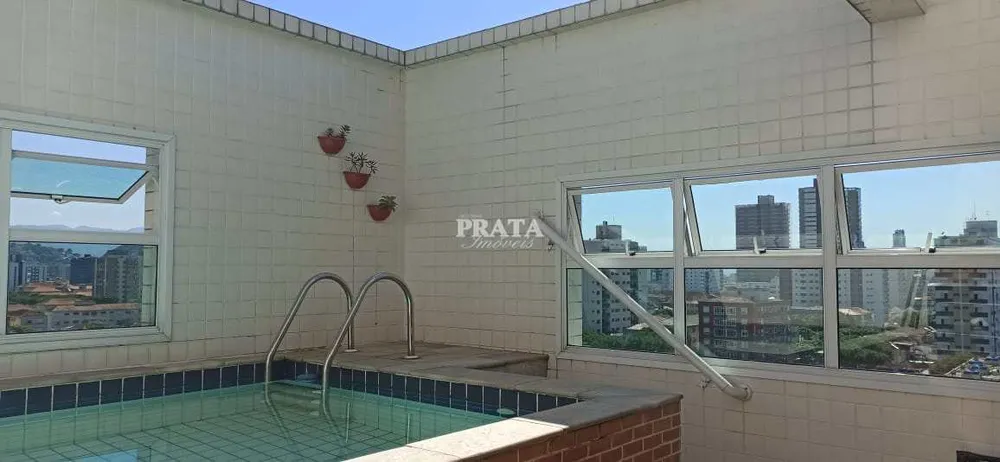 Cobertura, 3 quartos, 208 m² - Foto 1
