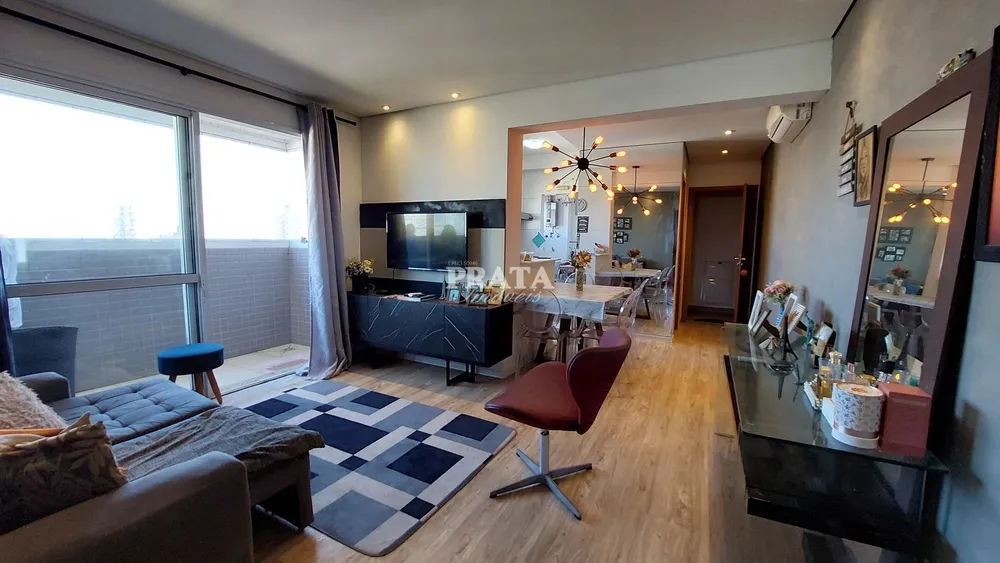 Apartamento, 2 quartos, 85 m² - Foto 2