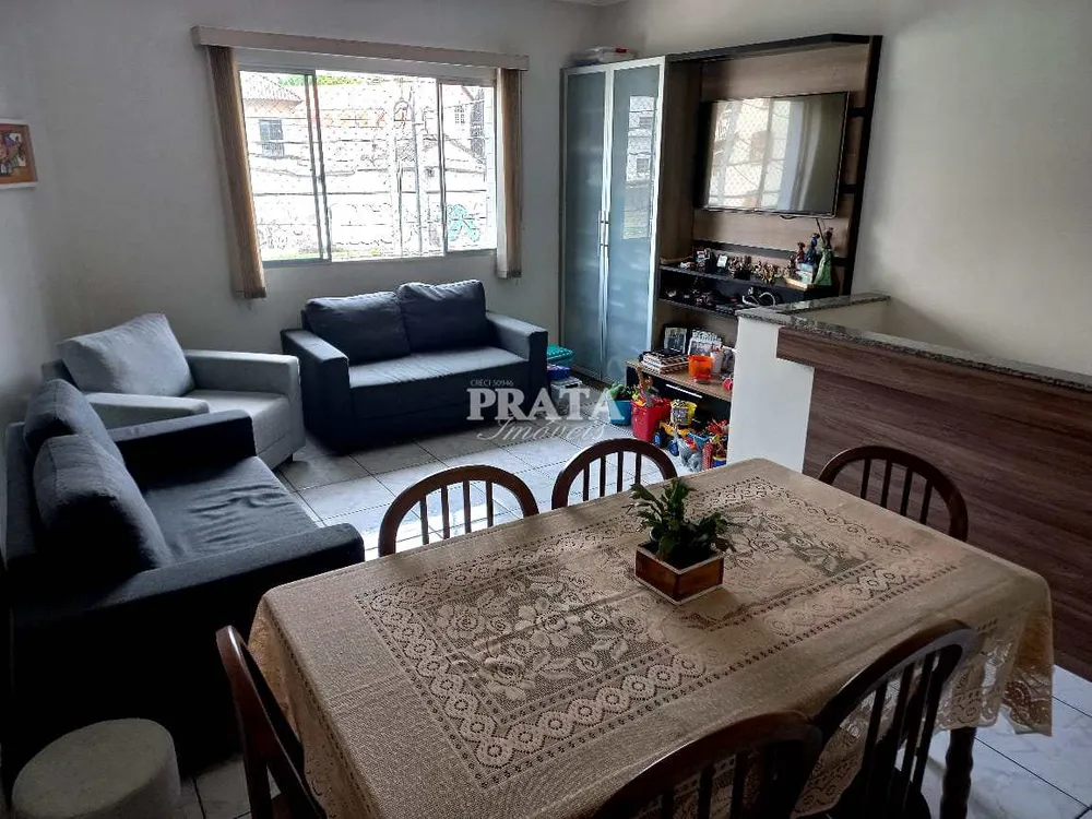 Casa, 3 quartos, 94 m² - Foto 1