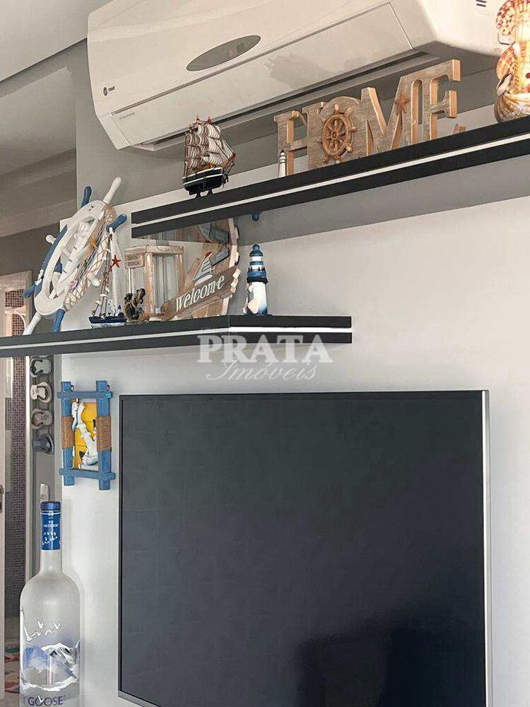 Apartamento à venda com 3 quartos, 100m² - Foto 1