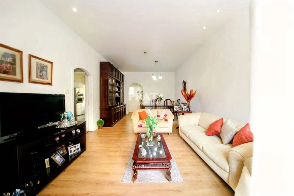Apartamento, 3 quartos, 152 m² - Foto 1