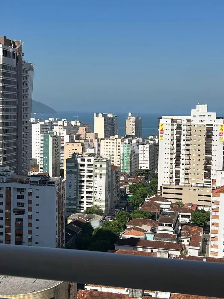 Apartamento à venda com 3 quartos, 130m² - Foto 2