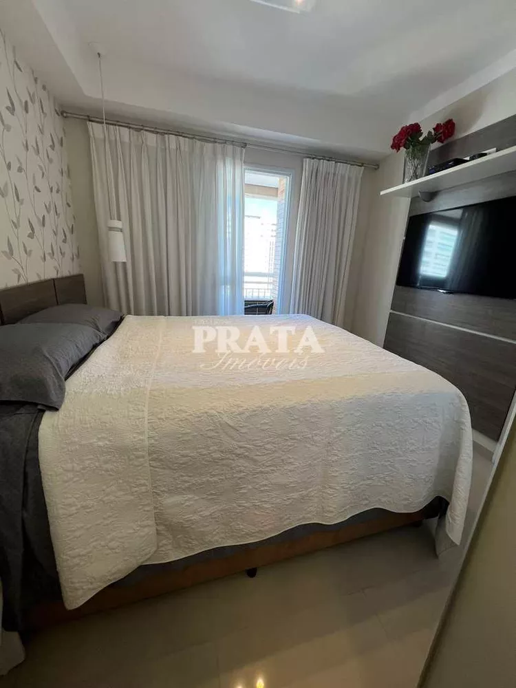 Apartamento à venda com 3 quartos, 130m² - Foto 10