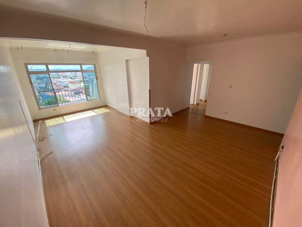 Apartamento à venda com 2 quartos, 107m² - Foto 1