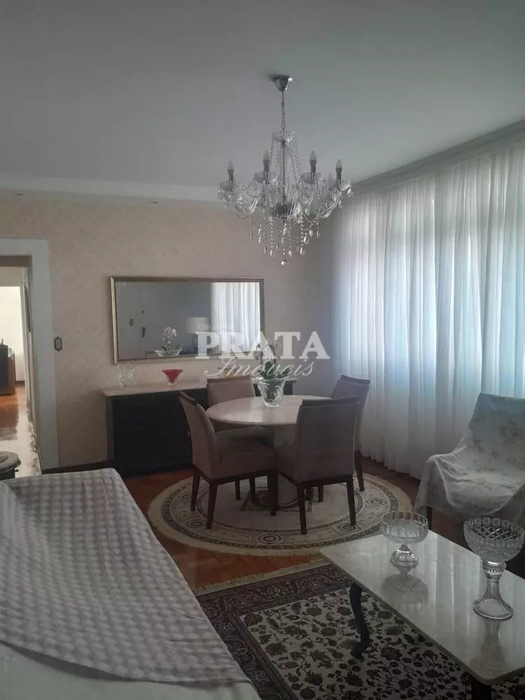 Apartamento à venda com 3 quartos, 170m² - Foto 1