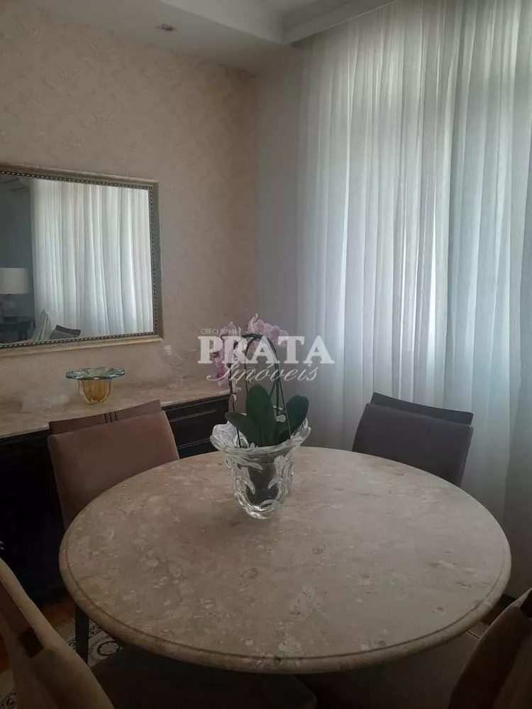 Apartamento à venda com 3 quartos, 170m² - Foto 4