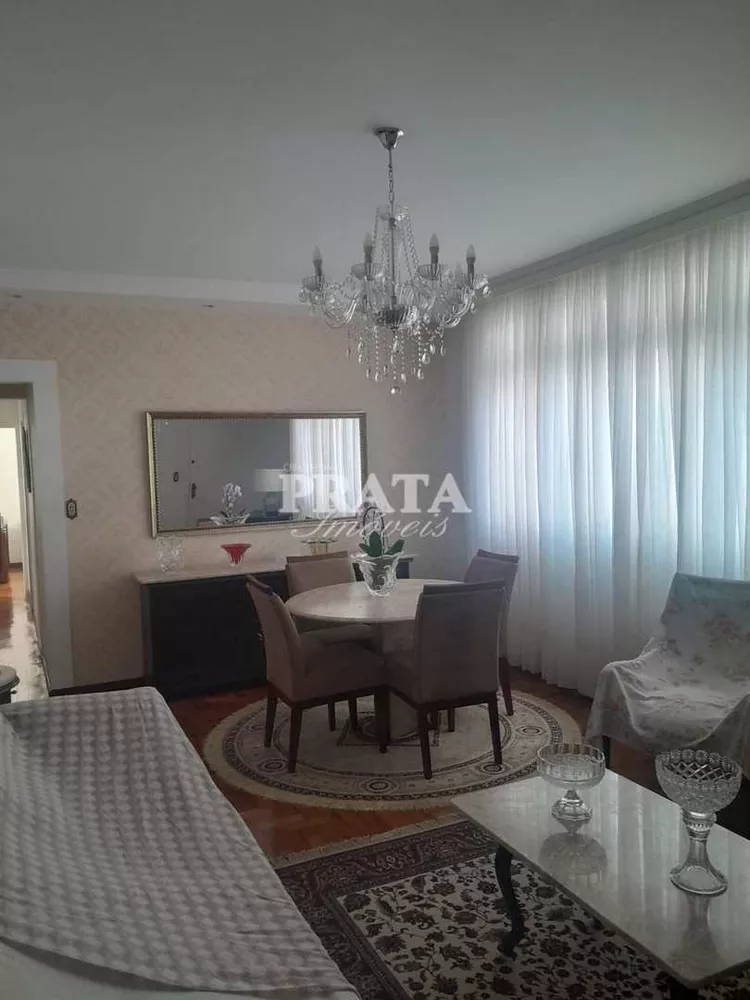 Apartamento à venda com 3 quartos, 170m² - Foto 2