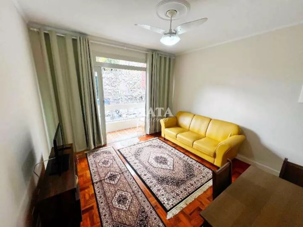 Apartamento à venda com 3 quartos, 85m² - Foto 2