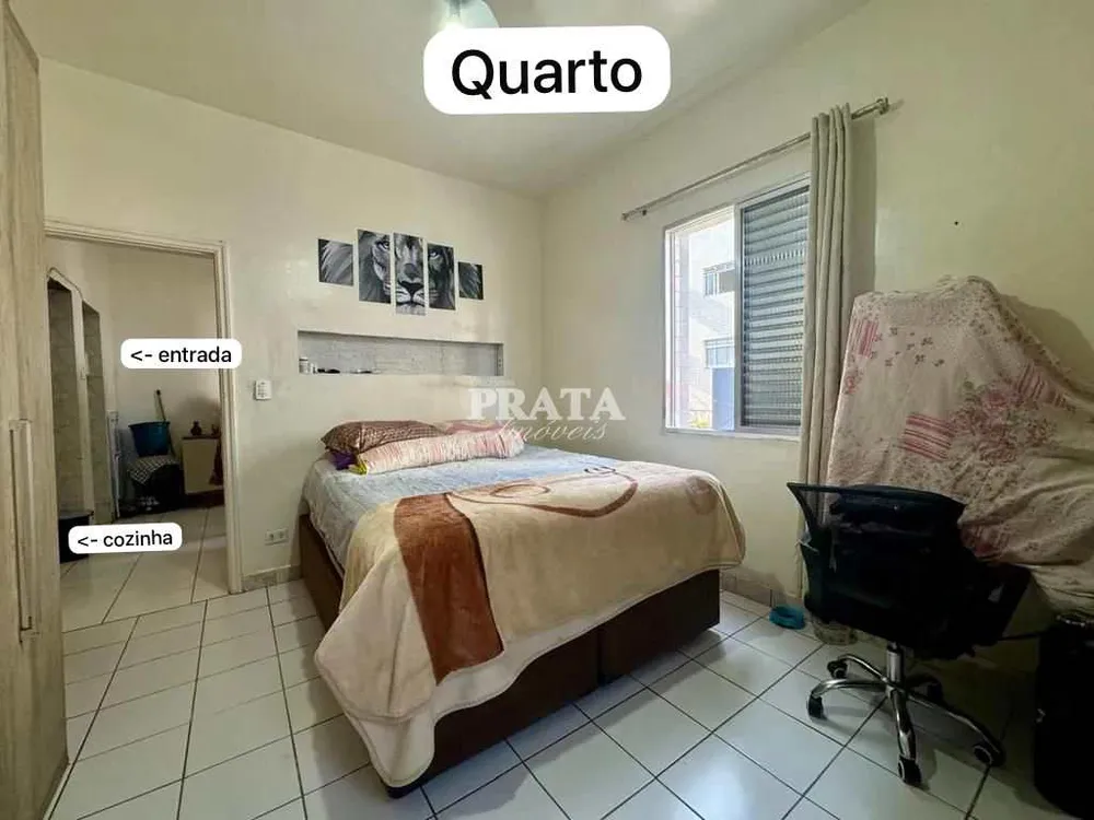 Apartamento, 1 quarto, 40 m² - Foto 1