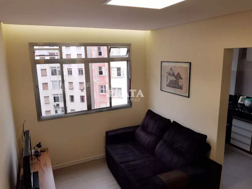 Apartamento à venda com 1 quarto, 50m² - Foto 3