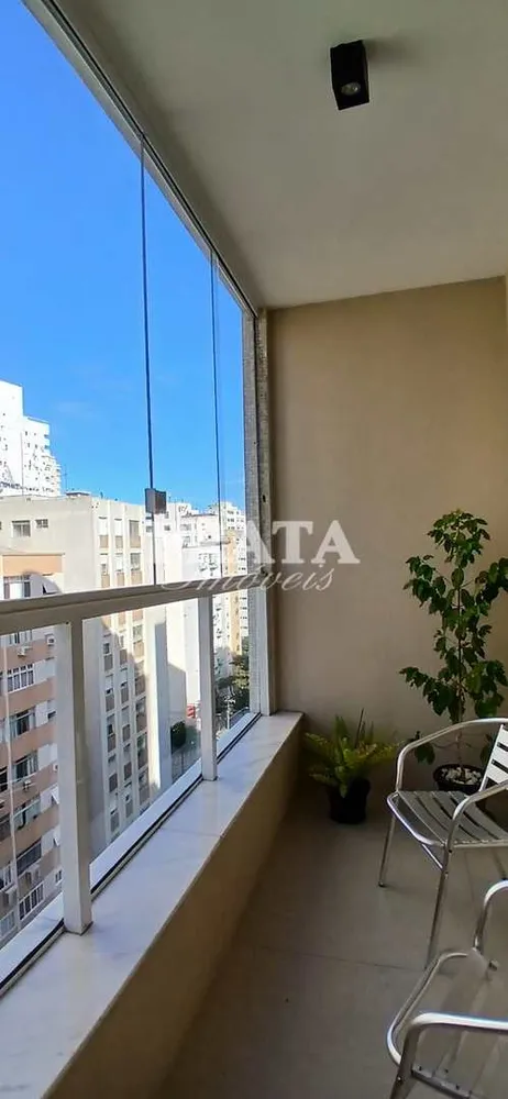 Apartamento, 2 quartos, 100 m² - Foto 1