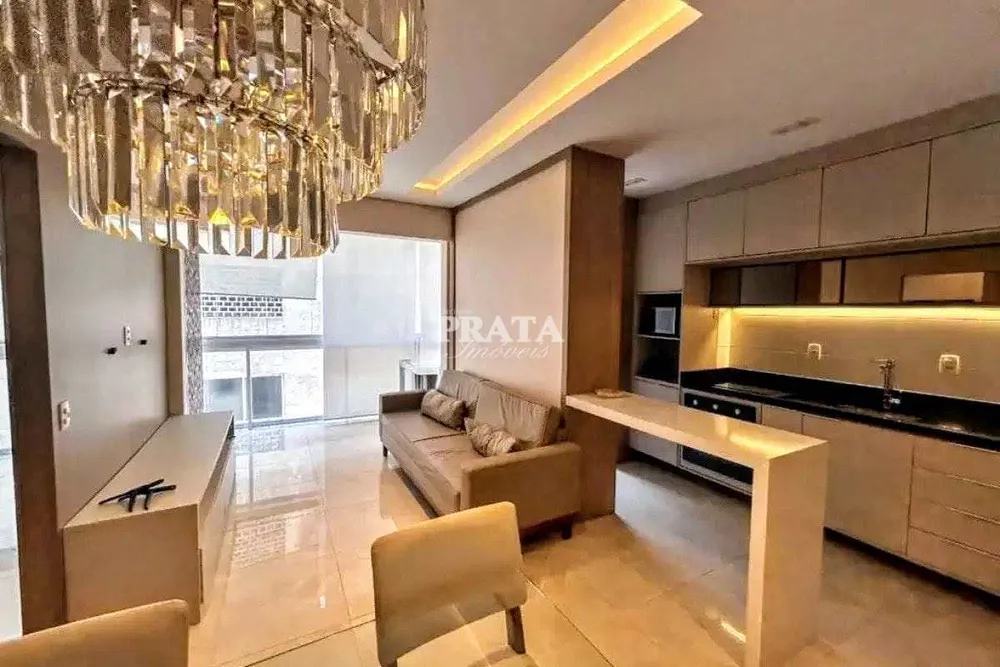 Apartamento, 1 quarto, 46 m² - Foto 2