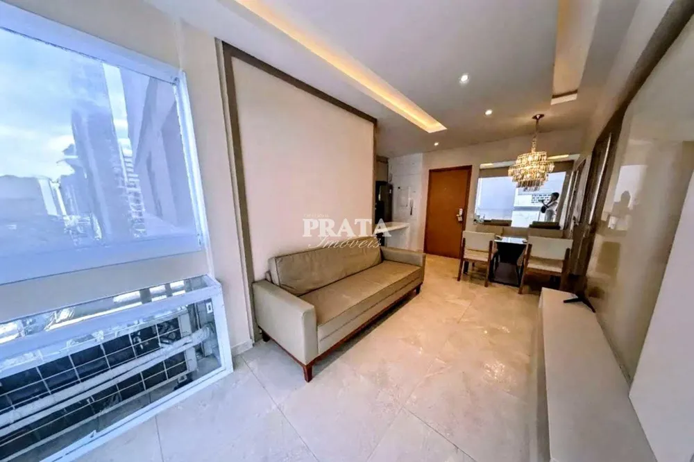 Apartamento, 1 quarto, 46 m² - Foto 4