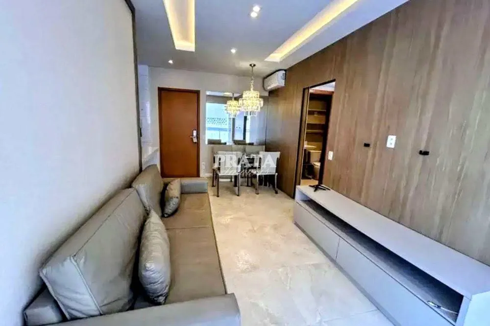 Apartamento, 1 quarto, 46 m² - Foto 3