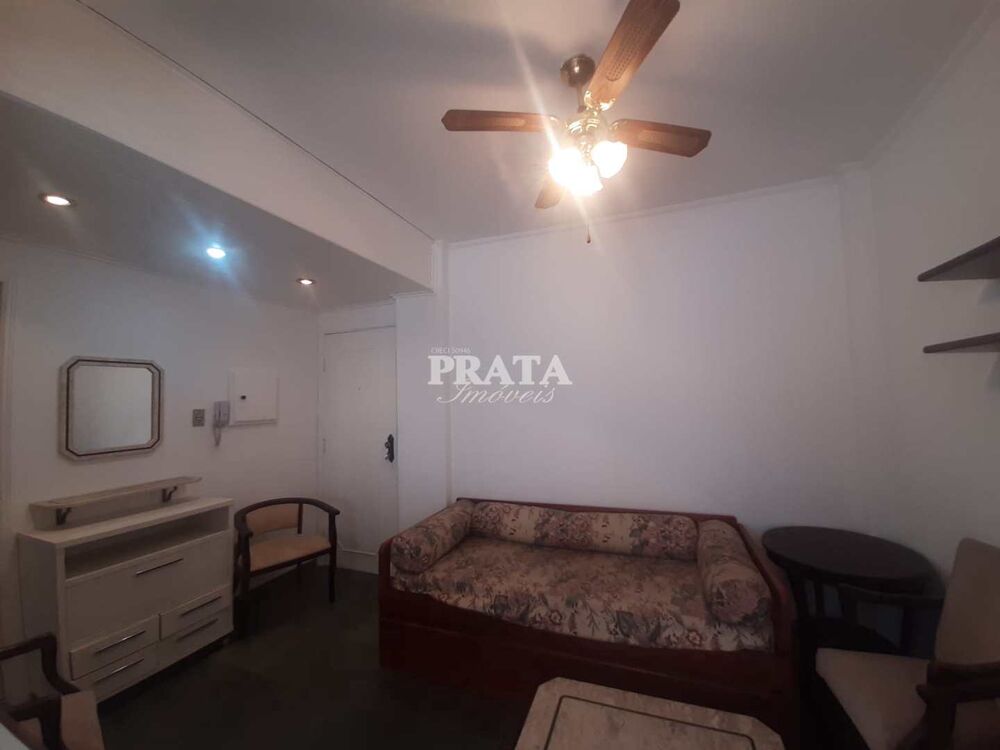 Apartamento, 1 quarto, 50 m² - Foto 1
