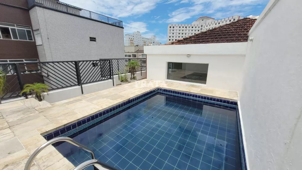 Cobertura à venda com 3 quartos, 279m² - Foto 2