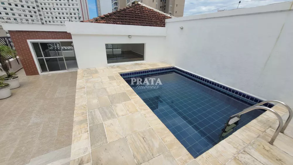 Cobertura à venda com 3 quartos, 279m² - Foto 1