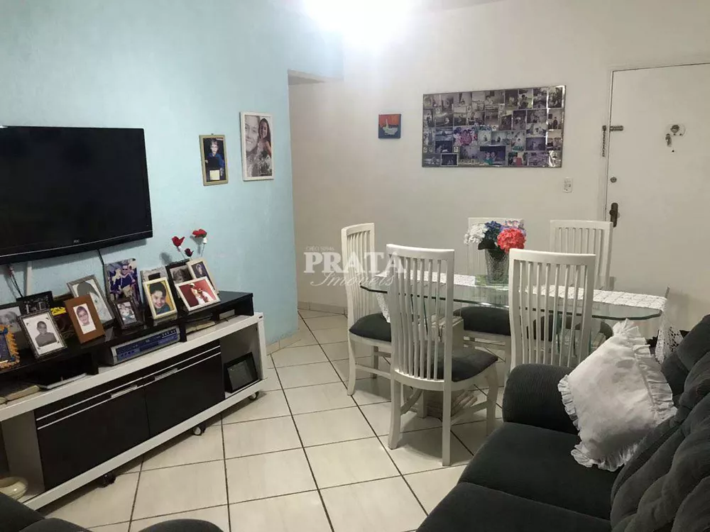 Apartamento à venda com 1 quarto, 60m² - Foto 2