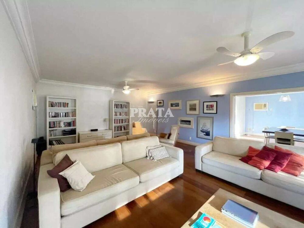 Apartamento à venda com 4 quartos, 305m² - Foto 2