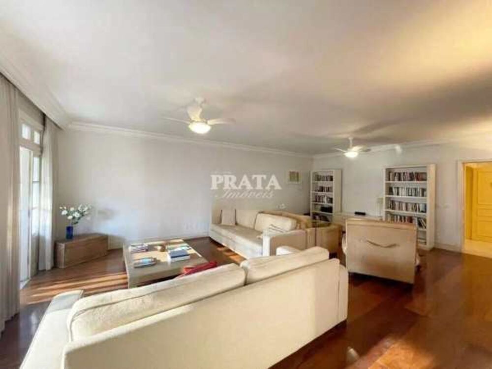 Apartamento à venda com 4 quartos, 305m² - Foto 3
