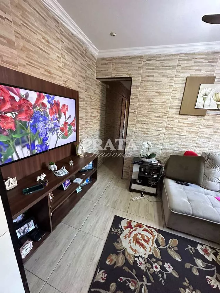 Casa à venda com 3 quartos, 110m² - Foto 2