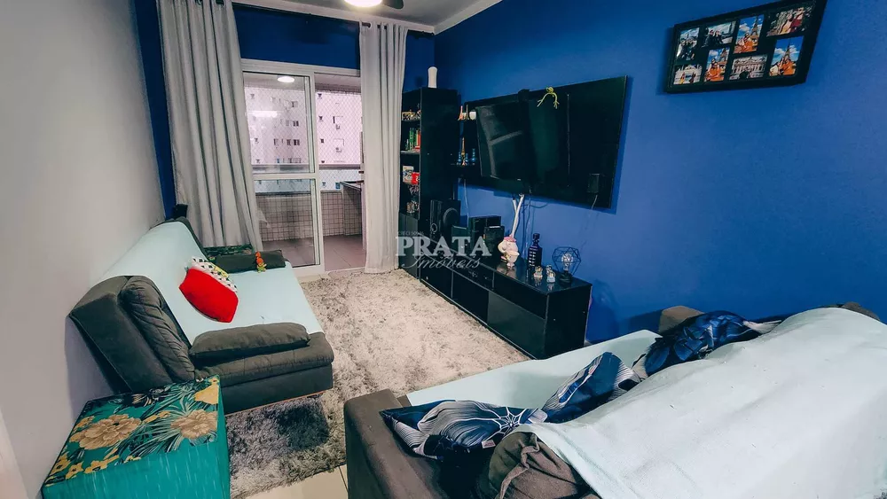 Apartamento à venda com 2 quartos, 73m² - Foto 1