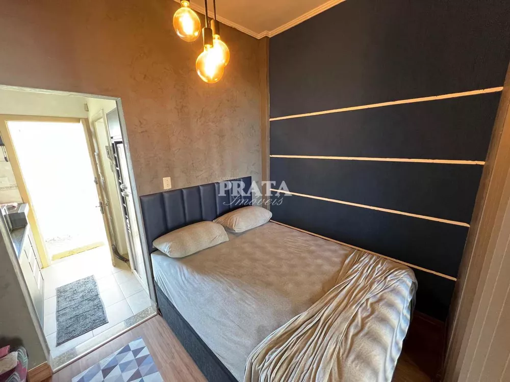 Apartamento à venda com 1 quarto, 40m² - Foto 3