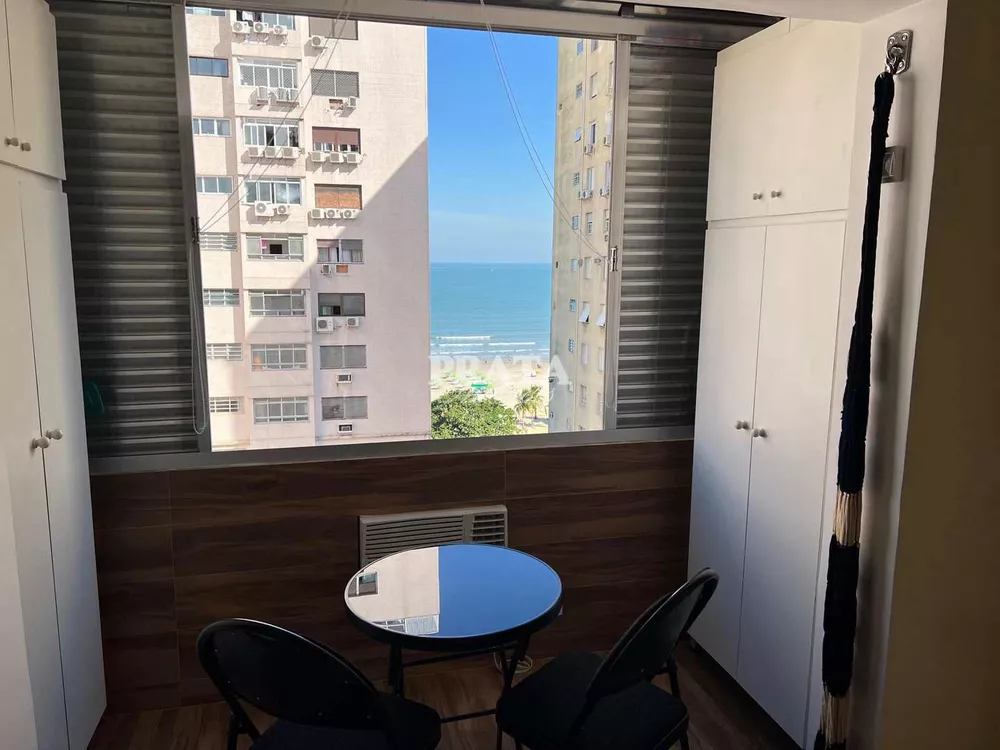 Apartamento à venda com 1 quarto, 40m² - Foto 1