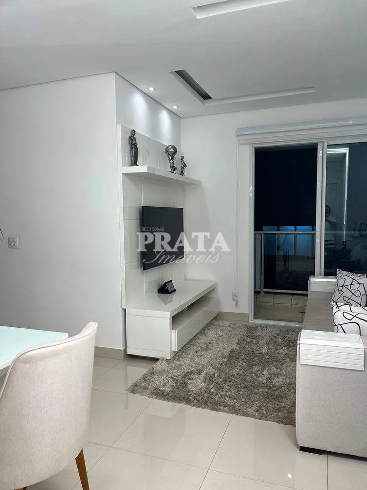 Apartamento à venda com 1 quarto, 55m² - Foto 3