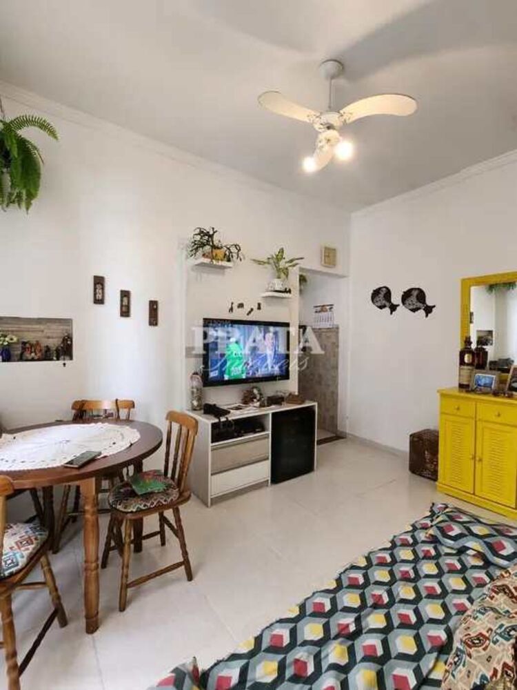 Apartamento à venda com 1 quarto, 55m² - Foto 1