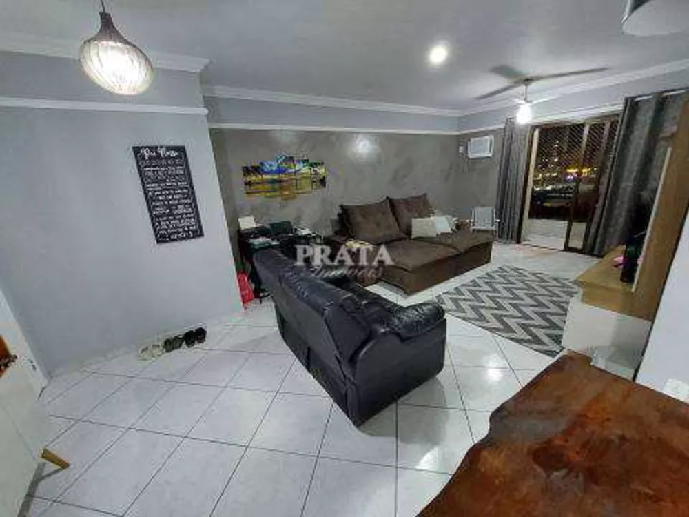 Apartamento à venda com 3 quartos, 100m² - Foto 1