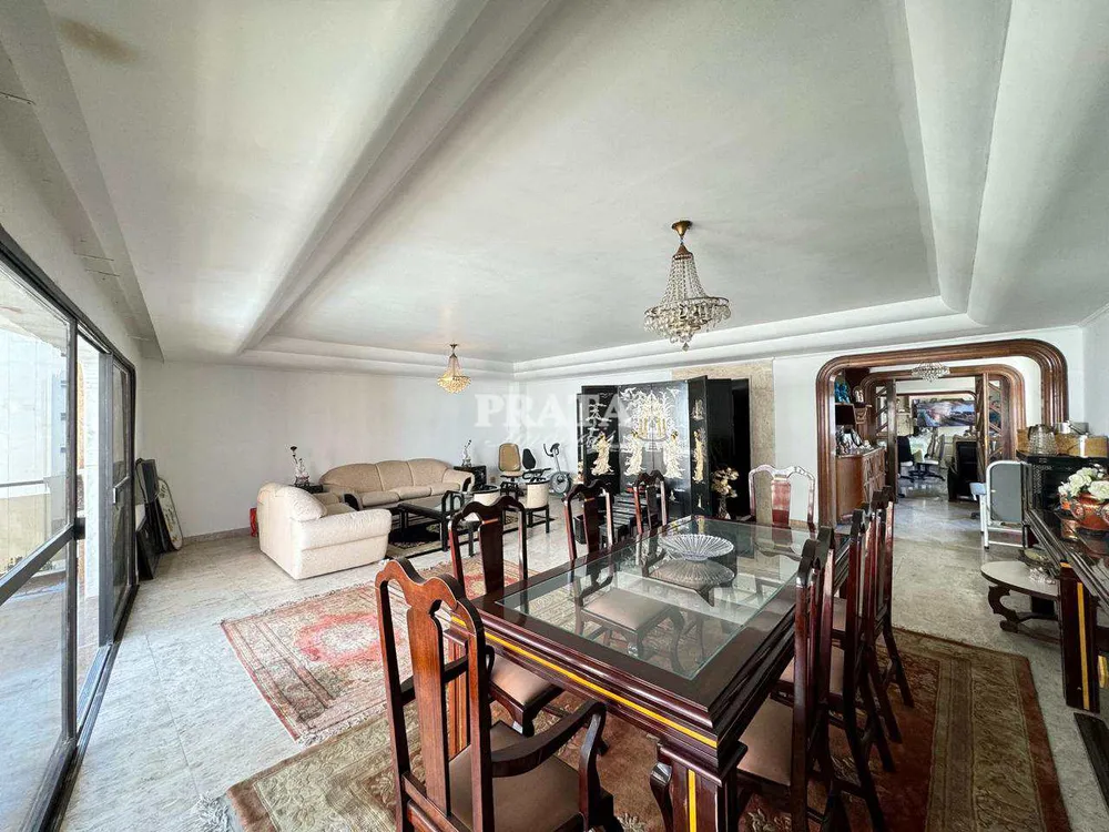 Apartamento, 4 quartos, 258 m² - Foto 3