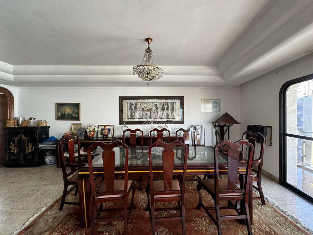 Apartamento, 4 quartos, 258 m² - Foto 6