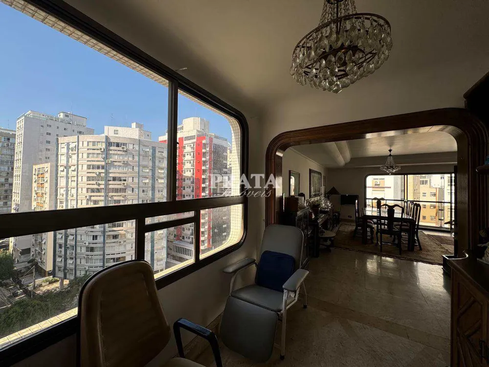 Apartamento, 4 quartos, 258 m² - Foto 7