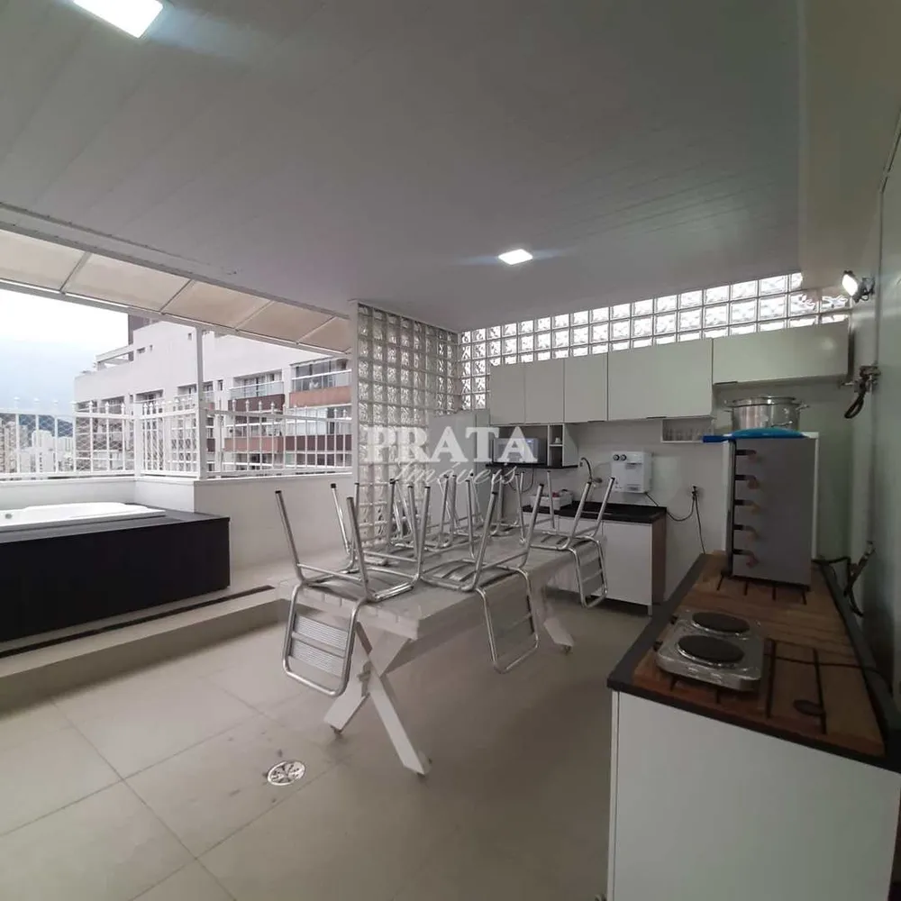 Cobertura, 4 quartos, 242 m² - Foto 11