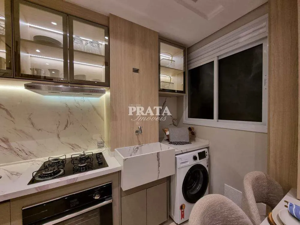 Apartamento, 2 quartos, 42 m² - Foto 2